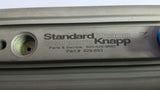 Standard Knapp 929-693 Cylinder Shaft Length 2 1/4" Shaft OD 3/4"