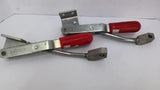 DE-STA-CO 381 Pull Action Latch Clamp Lot Of 2