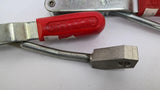 DE-STA-CO 381 Pull Action Latch Clamp Lot Of 2