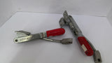 DE-STA-CO 381 Pull Action Latch Clamp Lot Of 2