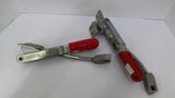 DE-STA-CO 381 Pull Action Latch Clamp Lot Of 2