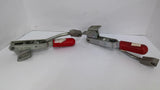 DE-STA-CO 381 Pull Action Latch Clamp Lot Of 2
