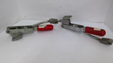 DE-STA-CO 381 Pull Action Latch Clamp Lot Of 2