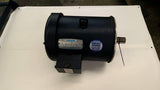 Leeson 131525.00 2Hp Ac Motor 1200Rpm 6P 3Ph 184TC 208-230/460V Tefc 60Hz