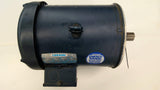 Leeson 131525.00 2Hp Ac Motor 1200Rpm 6P 3Ph 184TC 208-230/460V Tefc 60Hz