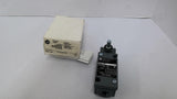 Allen Bradley 802T Oiltight Limit Switch 120-600VAC Type 4, 6P & 13