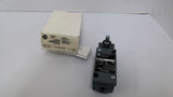 Allen Bradley 802T Oiltight Limit Switch 120-600VAC Type 4, 6P & 13