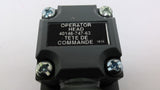 Allen Bradley 802T Oiltight Limit Switch 120-600VAC Type 4, 6P & 13