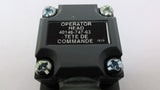 Allen Bradley 802T Oiltight Limit Switch 120-600VAC Type 4, 6P & 13