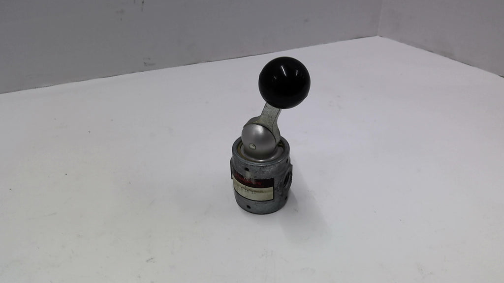 Humphrey 250V31021 Manual Detent Valve