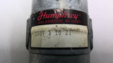 Humphrey 250V31021 Manual Detent Valve