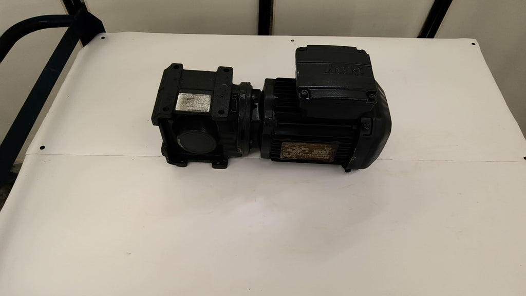 Sew Eurodrive S37DRS71M4 Gear Motor 1/2Hp 230/460V 12.5:1 Ratio