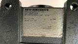 Sew Eurodrive S37DRS71M4 Gear Motor 1/2Hp 230/460V 12.5:1 Ratio