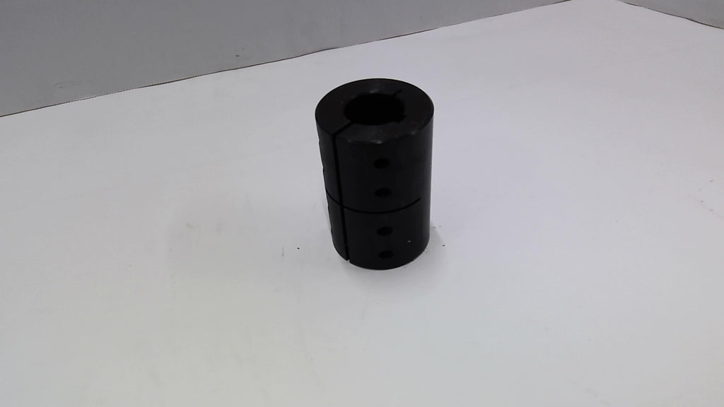 Coupling 3" OAL 2-7/8" Bore 1" OD 2"