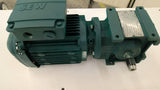 Sew Eurodrive DR571M4-5044958 Gear Motor 3/4Hp 230/460V 12.5:1 Ratio