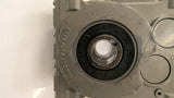 Sew Eurodrive FA57 CMPZ80M/BY/PK/AK1H/SB1 Gearmotor 283-431V 6000Rpm 13.52:1
