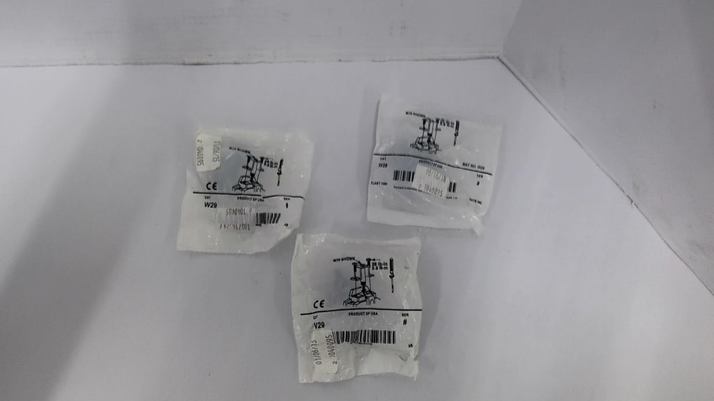 Allen Bradley W29 Thermal Overload Heating Element Lot Of 3