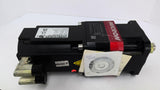 Kollmorgen AKM52K-ANCNR-00 Servo Gear Motor 2.04KW 6000RPM 640V 3:1 Ratio