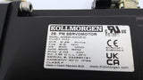 Kollmorgen AKM52K-ANCNR-00 Servo Gear Motor 2.04KW 6000RPM 640V 3:1 Ratio