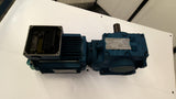 Sew Eurodrive DRE80M4/IS 1Hp Left Angled Gear Motor 230/400V 28:1 Ratio 50Hz