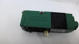 Numatics 228-703B Solenoid Air Control Valve 110-120V 50/60HZ 15AMPS