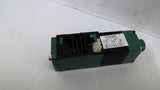Numatics 228-703B Solenoid Air Control Valve 110-120V 50/60HZ 15AMPS