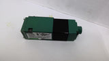 Numatics 228-703B Solenoid Air Control Valve 110-120V 50/60HZ 15AMPS