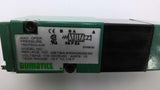 Numatics 228-703B Solenoid Air Control Valve 110-120V 50/60HZ 15AMPS