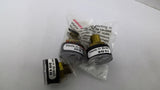 Ashcroft 2010 2416 Pressure Guage Assortment Lot of 3 1/8" Male Lot of 3