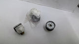 Ashcroft 2010 2416 Pressure Guage Assortment Lot of 3 1/8" Male Lot of 3