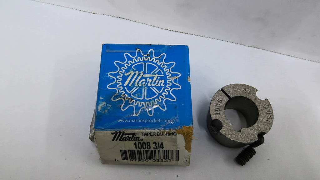 Marten 1008 Lock Bushing 3/4" Bore