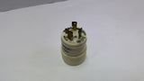Bryant NEMA L12-30 Turnlock Plug Lot Of 2