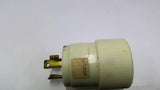 Bryant NEMA L12-30 Turnlock Plug Lot Of 2