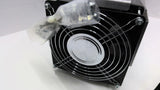 Ebm-popst 5114 N DC Axial Fan With Shroud