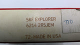 SKF 6214 2RSJEM Ball Bearing