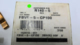 Sporlan FBVE-5-CP100 Thermostatic Expansion Valve