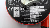 Ingersoll Rand BLD 2 0258758 Balancer 2.2-4.4 Lbs 1600mm Stroke