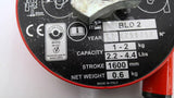 Ingersoll Rand BLD 2 0258758 Balancer 2.2-4.4 Lbs 1600mm Stroke