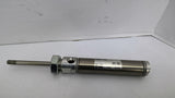 SMC NCMB075-0200 Cylinder Shaft OD 1/4" Cylinder OD 1/2" Shaft Length 2 1/2"