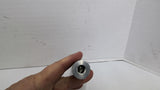 SMC NCMB075-0200 Cylinder Shaft OD 1/4" Cylinder OD 1/2" Shaft Length 2 1/2"