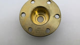 SIPA 4008534301 Bronze Flange 1/2" Bore