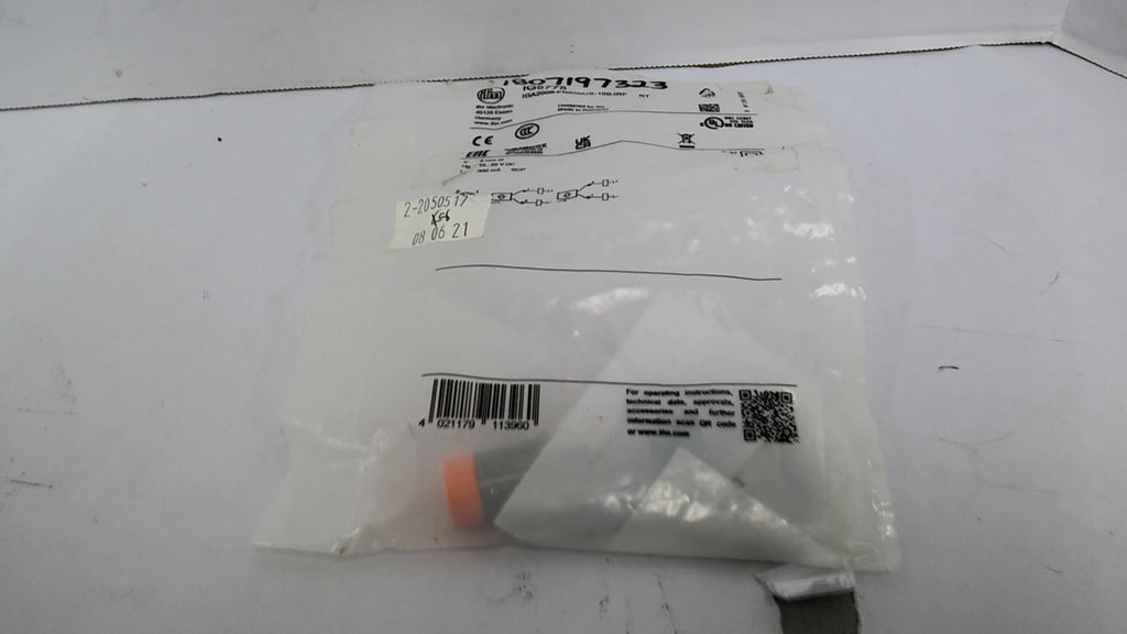 IFM Electronic IG5775 Sensor