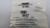 Banner UC-300L Replacement Lens