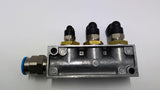 FESTO FR-4-1/2-B Pneumatic Distributor Block