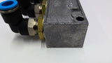 FESTO FR-4-1/2-B Pneumatic Distributor Block