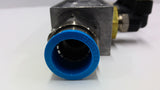 FESTO FR-4-1/2-B Pneumatic Distributor Block