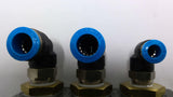 FESTO FR-4-1/2-B Pneumatic Distributor Block
