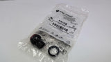 Allen Bradley 800FP-LE4 Red Illuminated Extended Pushbutton