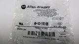 Allen Bradley 800FP-LE4 Red Illuminated Extended Pushbutton