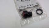 Allen Bradley 800FP-LE4 Red Illuminated Extended Pushbutton